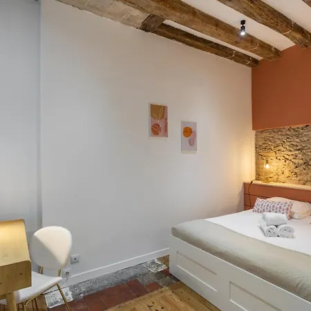 La Baronne- Chaleureux T2 *