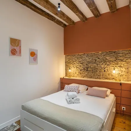 Apartament La Baronne- Chaleureux T2