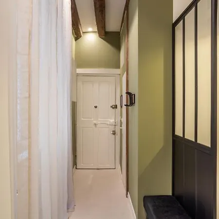 La Baronne- Chaleureux T2 Apartamento